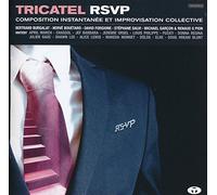 Various Artists - Tricatel RSVP