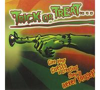 Various Artists - Trick Or Treat