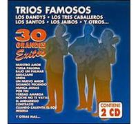 Various Artists - Trios Famosos: 30 Grandes Exitos