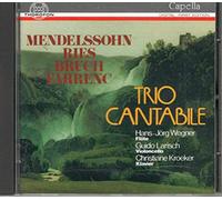 Various Artists - Trios Fuer Floete, Cello