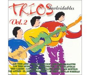 Various Artists - Trios Inolvidables 2