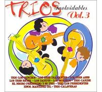 Various Artists - Trios Inolvidables 3