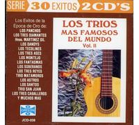Various Artists - Trios Mas Famosos Del Mundo 2