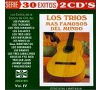 Various Artists - Trios Mas Famosos Del Mundo