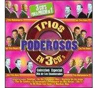 Various Artists - Trios Poderosos en 3 CDS/Various