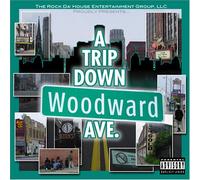 Various Artists - Trip Down Woodward Ave