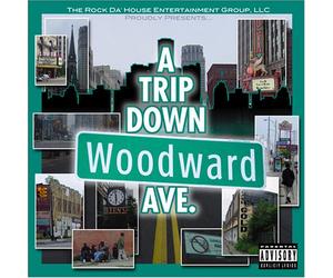 Various Artists - Trip Down Woodward Ave