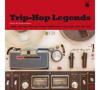 Various Artists - Trip-Hop Legends / Various [Vinyl Lp] Boxed Set, France - Import