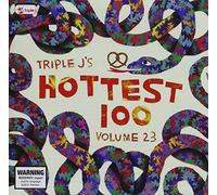 Various Artists – Triple J Hottest 100 Volume 23 – CD – Import