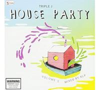 Various Artists – Triple J House Party Vol. 5 – mixé par KLP – Import
