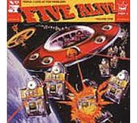 Various Artists - Triple J Live at the Wireless