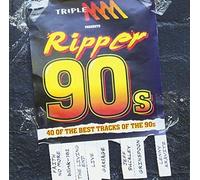 Various Artists - Various Triple M's Ripper 90's [Import]