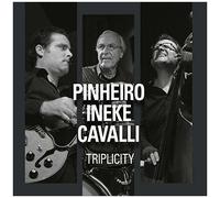 Pinheiro - Triplicity [Import]
