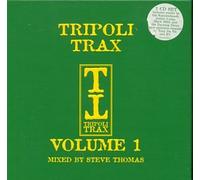 Various Artists - Tripoli Trax 1