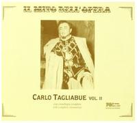 Carlo Tagliabue – Vol. II : Tosti – Tristezza, Luna d'Estate – NAXOS