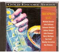 Various Artists - Triumphant Sax