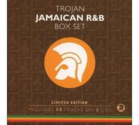 Various Artists - Trojan Jamaican R&B Box Set
