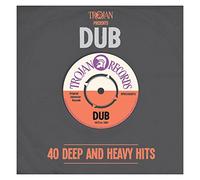 Various Artists - Trojan Presents Dub