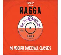 Various Artists - Trojan Presents Ragga