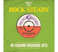 Various Artists - Trojan Presents: Rock Steady