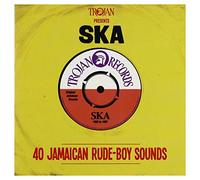 Various Artists - Trojan Presents Ska [Import]