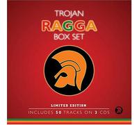 Various Artists - Trojan Ragga Box Set