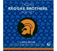 Various Artists - Trojan Reggae Brothers Box Set By Various Artists (2008-02-26)