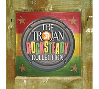 Various Artists - Trojan Rocksteady..
