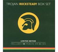 Various Artists - Trojan Rocksteady Box Set