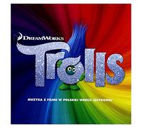 Various Artists – Trolls – CD – Version polonaise