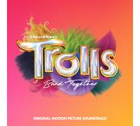 Trolls Band Together – Bande originale du film – CD – RCA