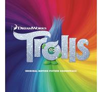 Various Artists - Trolls - Original Motion Picture Soundtrack