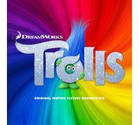 Various Artists Trolls (Vinyl) 12" Album