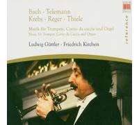 Various Artists - Trompetenmusik & Corno Da