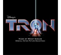 Various Artists Tron (Original Motion Picture Soundtrack) (Vinyl) 12" Album