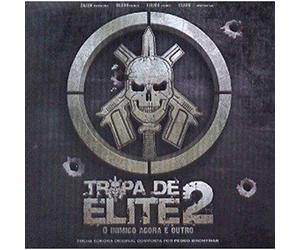 Various Artists - Tropa de Elite 2