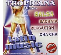 Various Artists - Tropica Milano Latin V.1 [Import]