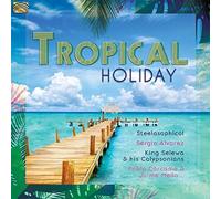 Various Artists - Tropical Holiday - CD - F600z