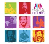 Various Artists - Tropical Legends