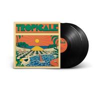 Various Artists - Tropicale - Vinyl Record L.P. SET - D99z
