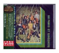 Various Artists – Tropicalia: Ou Panis Et Circencis (1968) – Réédition japonaise