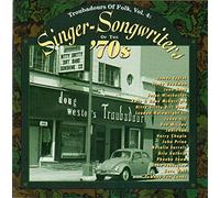 Various Artists - Troubadours of Folk 4