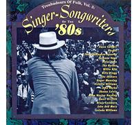 Various Artists - Troubadours of Folk 5