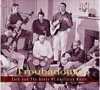 VARIOUS ARTISTS Troubadours Part 2 / Various (CD)