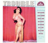 Various Artists - Trouble [Cd]