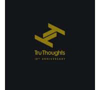 Divers artistes – Tru Thoughts 10 Ans – CD – Coffret édition limitée (Import)