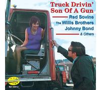 Various Artists - Truck Drivin' Son Of A Gun [Cd]