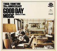 VARIOUS ARTISTS - Truck Furniture 20Th Anniversary Good Day Music