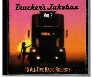 Various Artists - Trucker's Jukebox 2