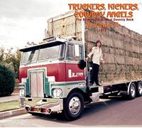 VARIOUS ARTISTS - TRUCKERS KICKERS COWBOY ANGELS 1966-68 VOL. 5 2CD - E72z